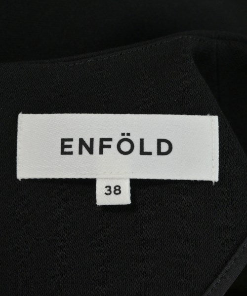 ENFOLD 女襯衫