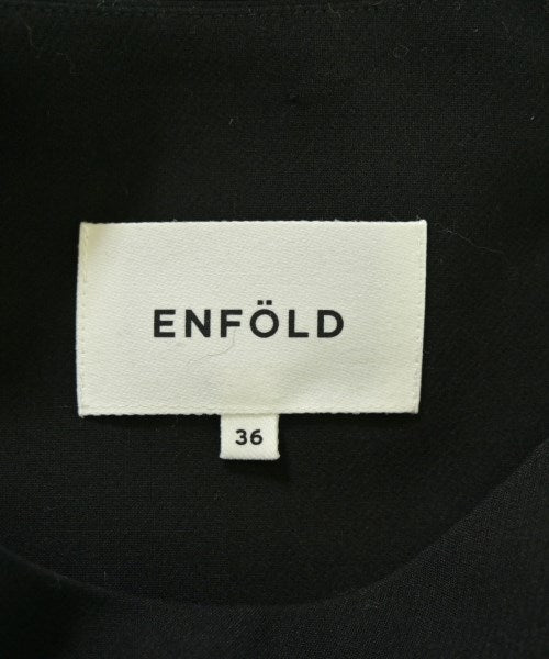 ENFOLD 女襯衫