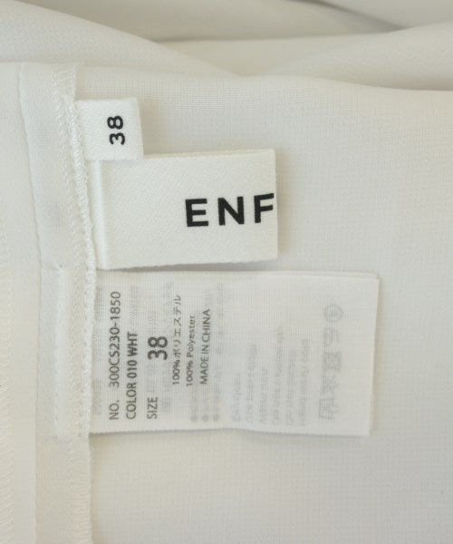 ENFOLD 休閒襯衫
