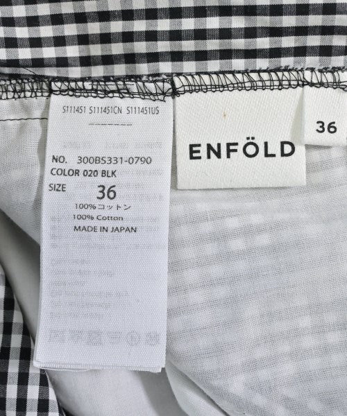 ENFOLD 長褲