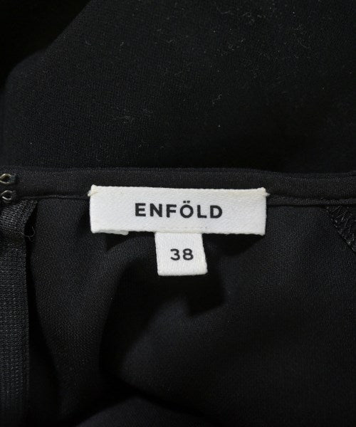 ENFOLD 女襯衫
