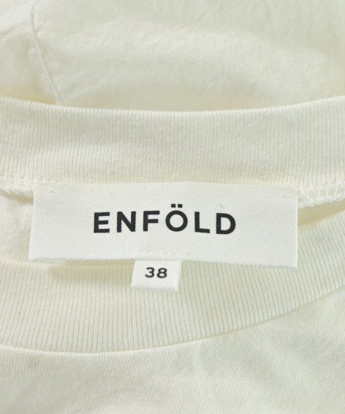 ENFOLD T恤/上衣