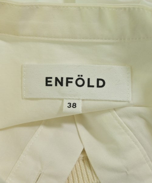 ENFOLD 女襯衫