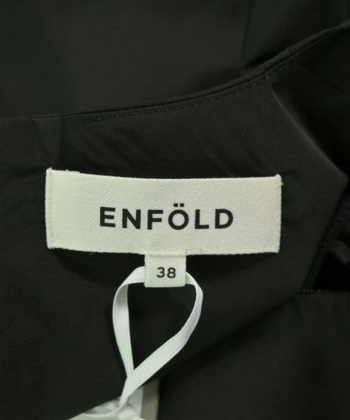 ENFOLD 女襯衫