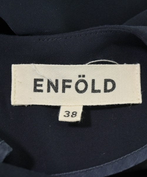 ENFOLD 女襯衫