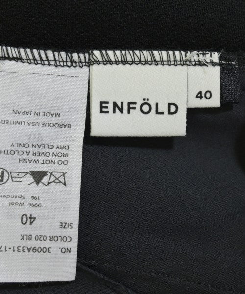 ENFOLD 長褲