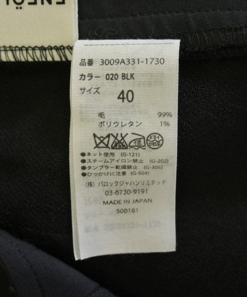 ENFOLD 長褲