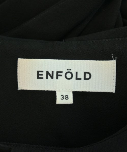 ENFOLD 休閒襯衫