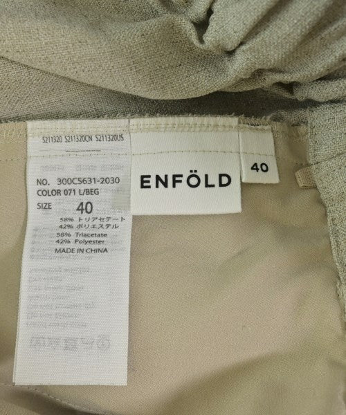 ENFOLD 其他款
