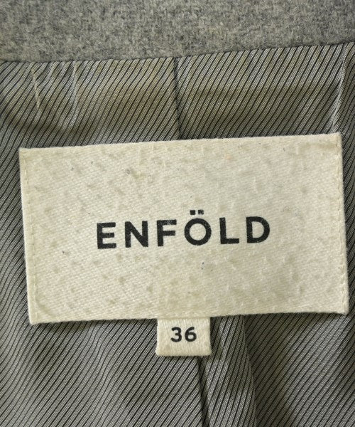 ENFOLD 切斯特披風