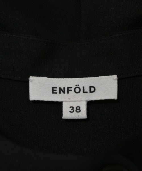 ENFOLD 女襯衫