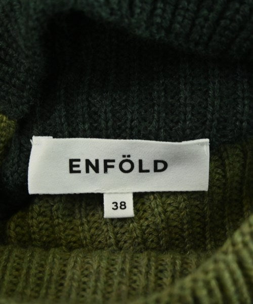 ENFOLD 毛衣
