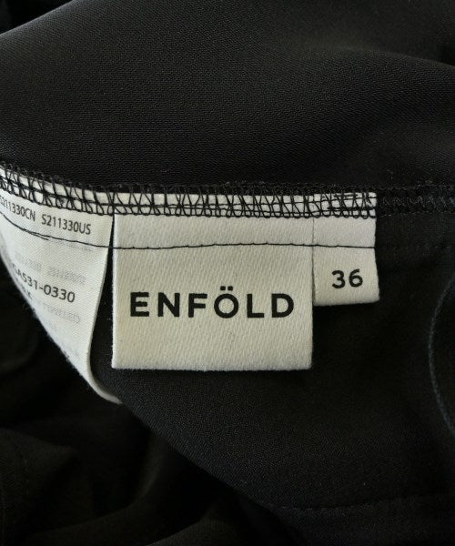 ENFOLD 長裙/超長裙