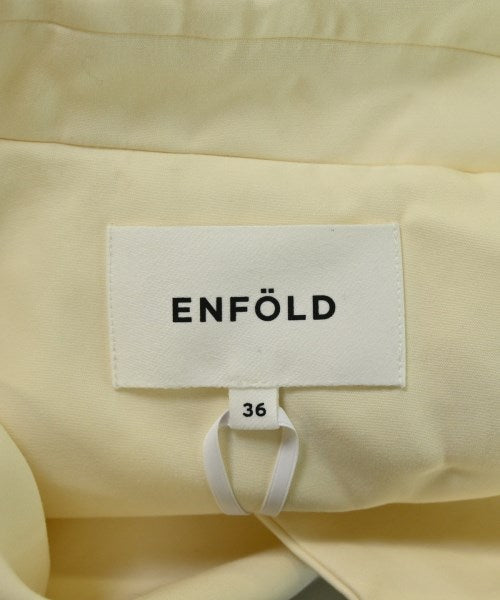 ENFOLD 其他大衣