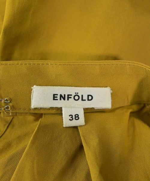 ENFOLD 洋裝