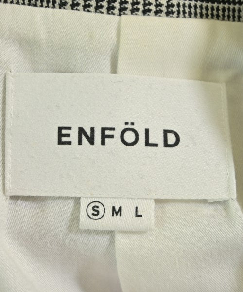 ENFOLD 切斯特披風