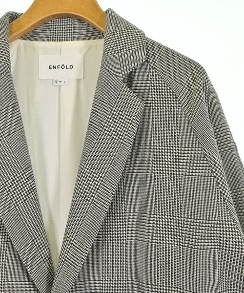 ENFOLD 切斯特披風