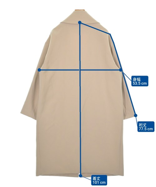 ENFOLD 切斯特披風