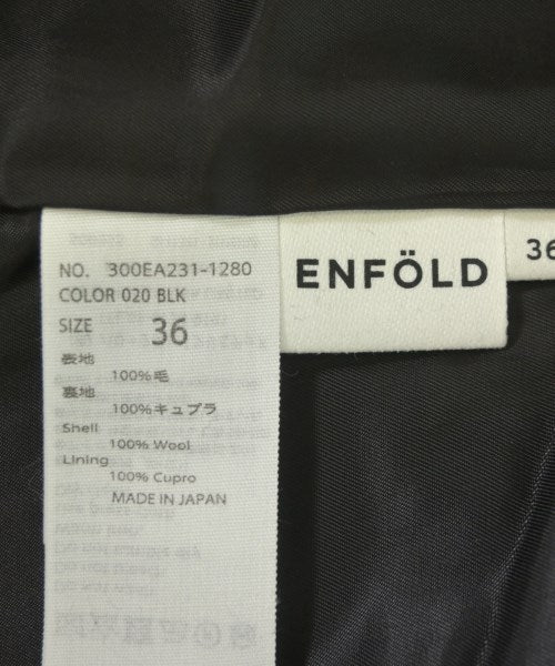ENFOLD 長褲