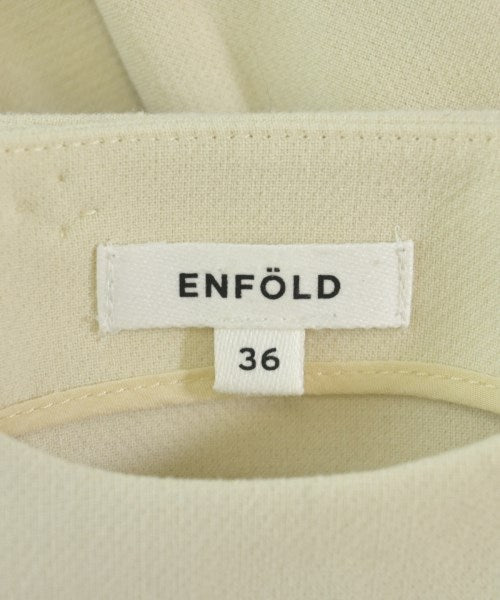 ENFOLD 休閒襯衫