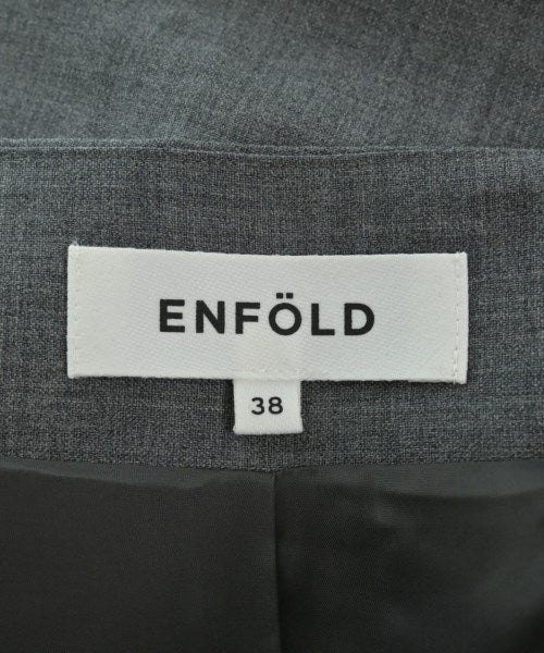 ENFOLD 長裙/超長裙