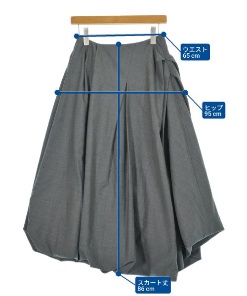 ENFOLD 長裙/超長裙