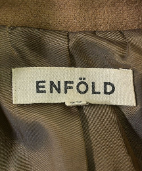 ENFOLD 其他大衣