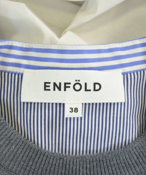 ENFOLD 女襯衫