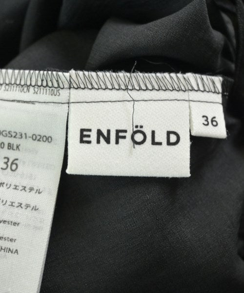ENFOLD 長裙/超長裙