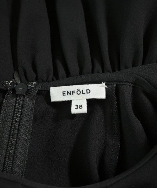 ENFOLD 女襯衫