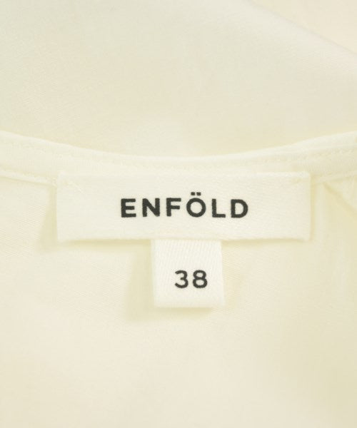 ENFOLD 休閒襯衫