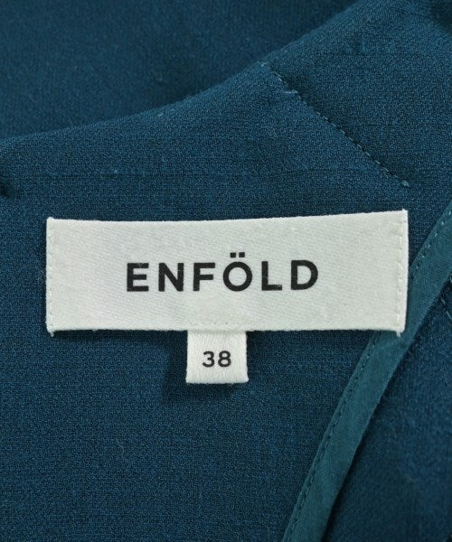 ENFOLD 女襯衫