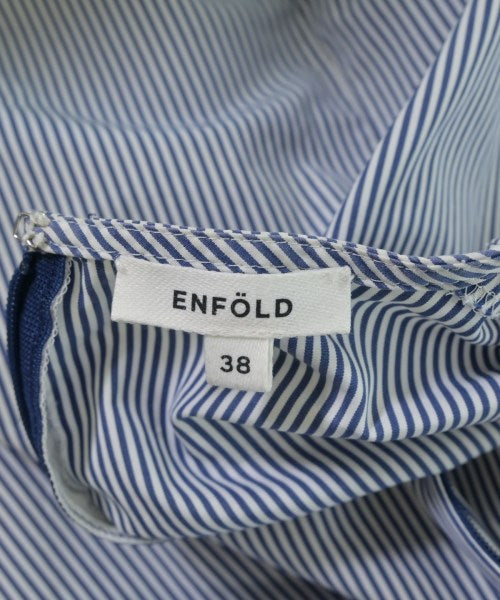 ENFOLD 女襯衫
