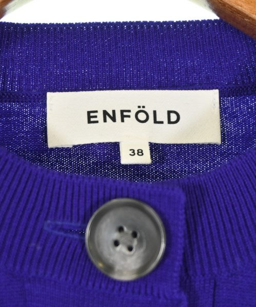 ENFOLD 開襟衫