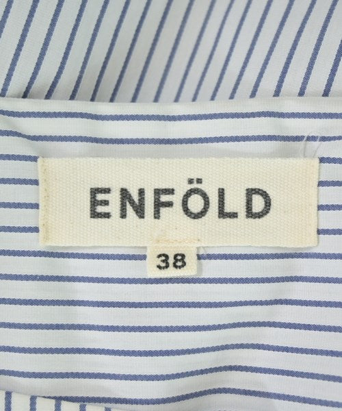 ENFOLD 女襯衫