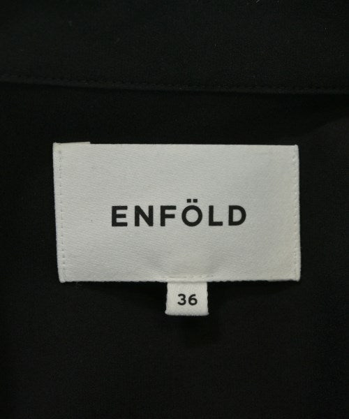 ENFOLD 女襯衫