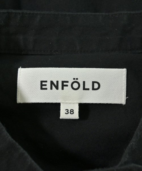ENFOLD 休閒襯衫