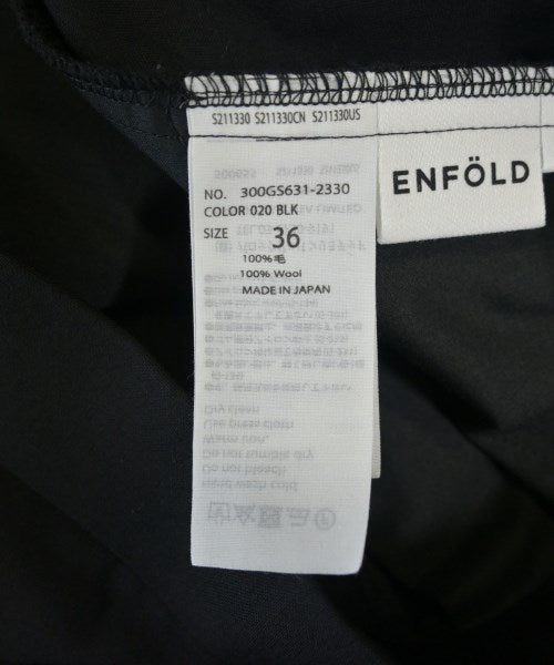 ENFOLD 長褲