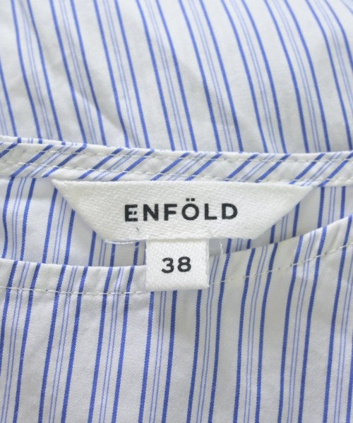 ENFOLD 女襯衫