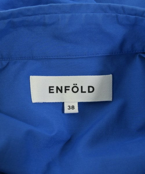 ENFOLD 休閒襯衫