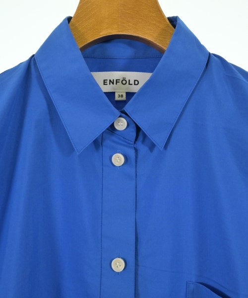 ENFOLD 休閒襯衫