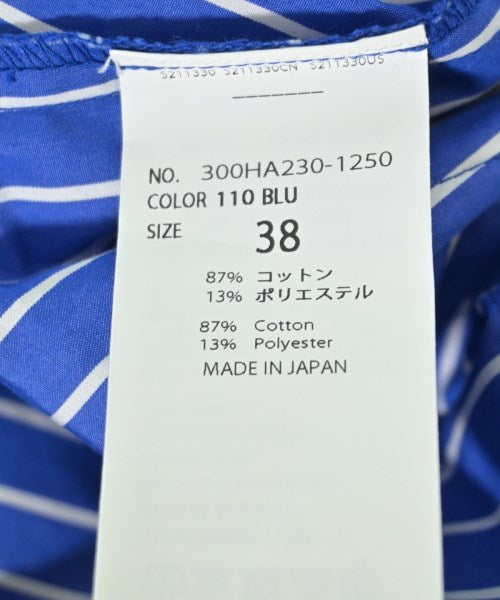 ENFOLD 女襯衫