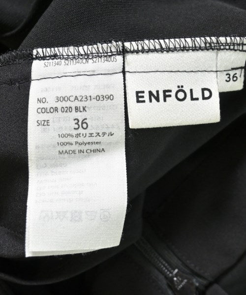 ENFOLD 洋裝