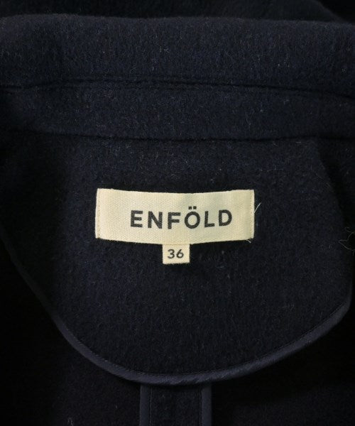 ENFOLD 海軍外套