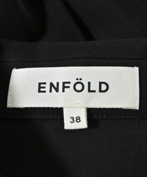 ENFOLD 休閒襯衫