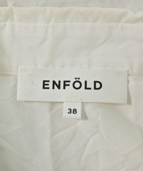 ENFOLD 休閒襯衫