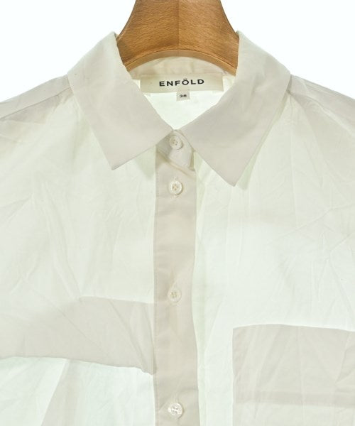 ENFOLD 休閒襯衫