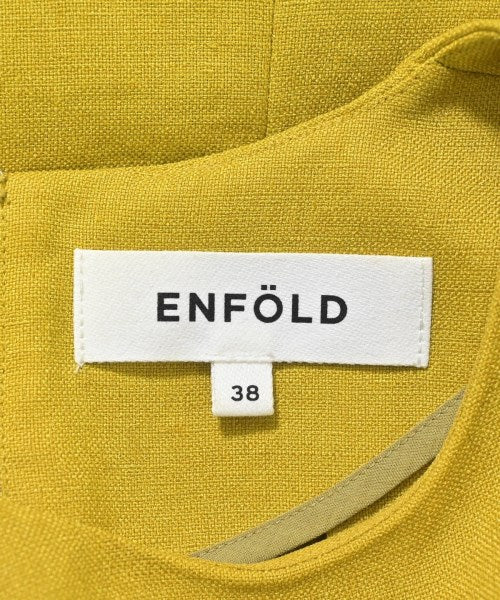 ENFOLD 女襯衫