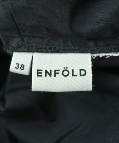 ENFOLD 女襯衫