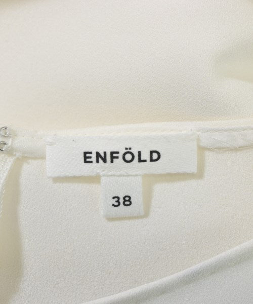ENFOLD 女襯衫